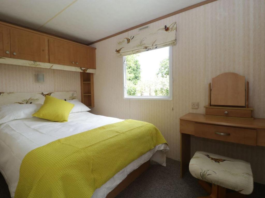 The Nest - Family Friendly Caravan Nr Glastonbury & Street Сомертон Екстер'єр фото