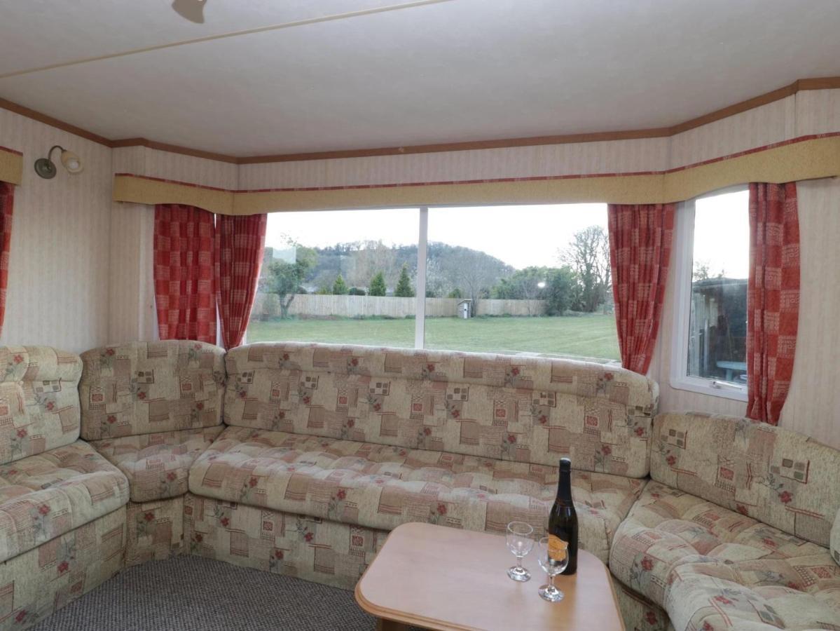 The Nest - Family Friendly Caravan Nr Glastonbury & Street Сомертон Екстер'єр фото