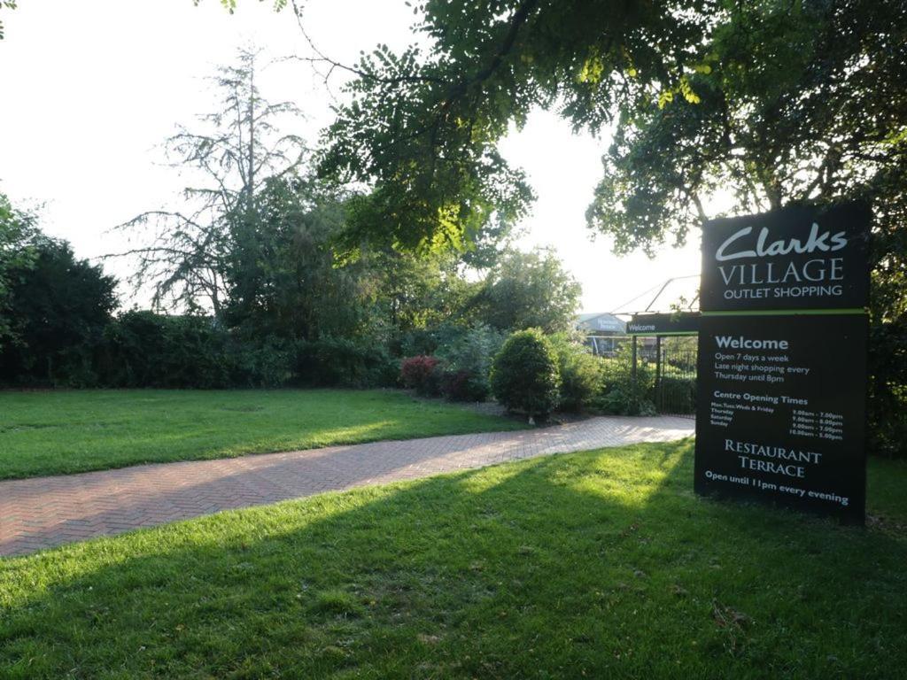 The Nest - Family Friendly Caravan Nr Glastonbury & Street Сомертон Екстер'єр фото
