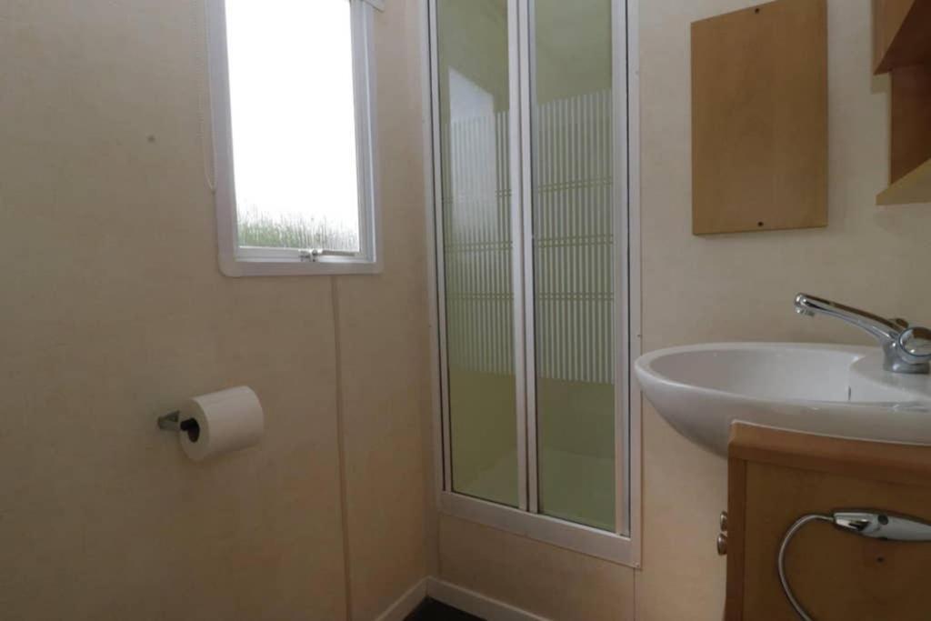 The Nest - Family Friendly Caravan Nr Glastonbury & Street Сомертон Екстер'єр фото
