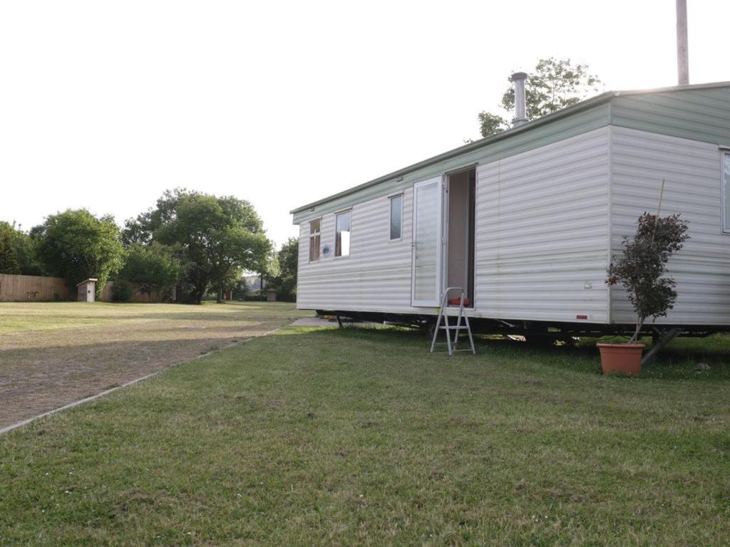 The Nest - Family Friendly Caravan Nr Glastonbury & Street Сомертон Екстер'єр фото