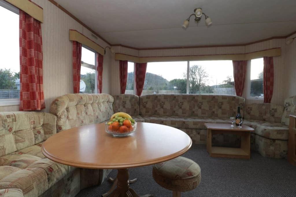 The Nest - Family Friendly Caravan Nr Glastonbury & Street Сомертон Екстер'єр фото