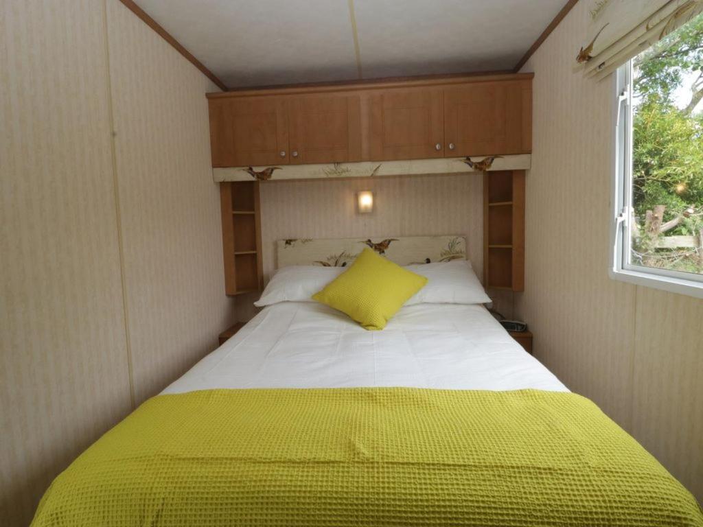 The Nest - Family Friendly Caravan Nr Glastonbury & Street Сомертон Екстер'єр фото